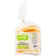 Crispix Gepofte tarwewafel