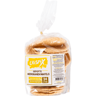 Crispix Gepofte meergranenwafel
