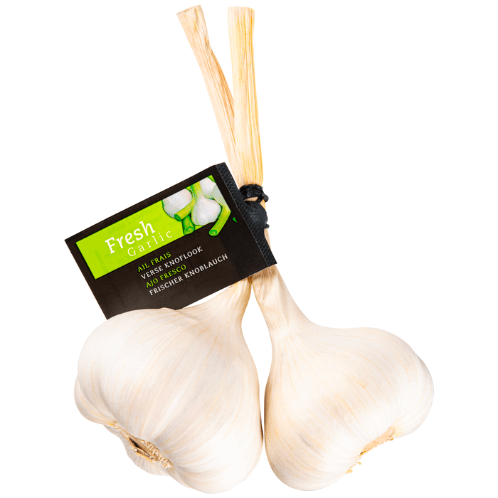 Verse knoflook