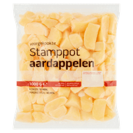 Stamppotaardappelen