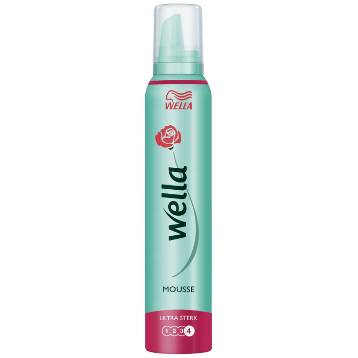 Wella Mousse ultra sterk