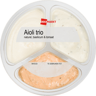 DekaMarkt Trio aioli