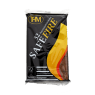 THM Aanmaakblokjes bruin