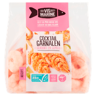 Vis Marine Cocktailgarnalen staart gepeld