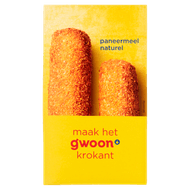 G'woon Paneermeel naturel