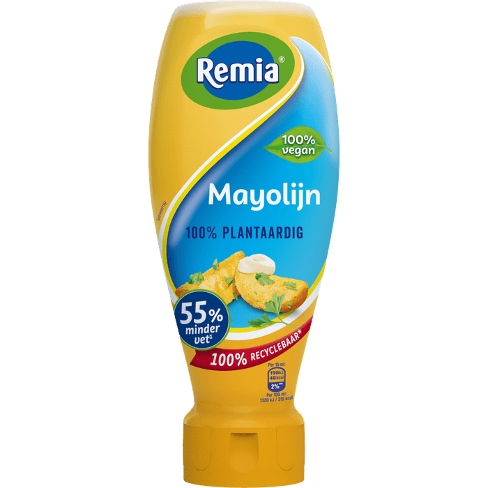 Remia Mayolijn 100% plantaardig