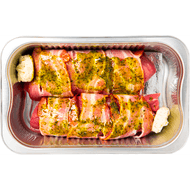 DekaVers Varkenshaas met spek