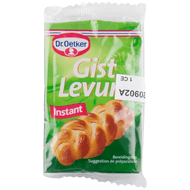 Dr. Oetker Gist