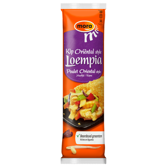 Mora Loempia oriental