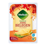 Melkan Goudse jong belegen 48+ plakken