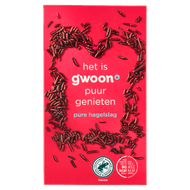 G'woon Hagelslag puur