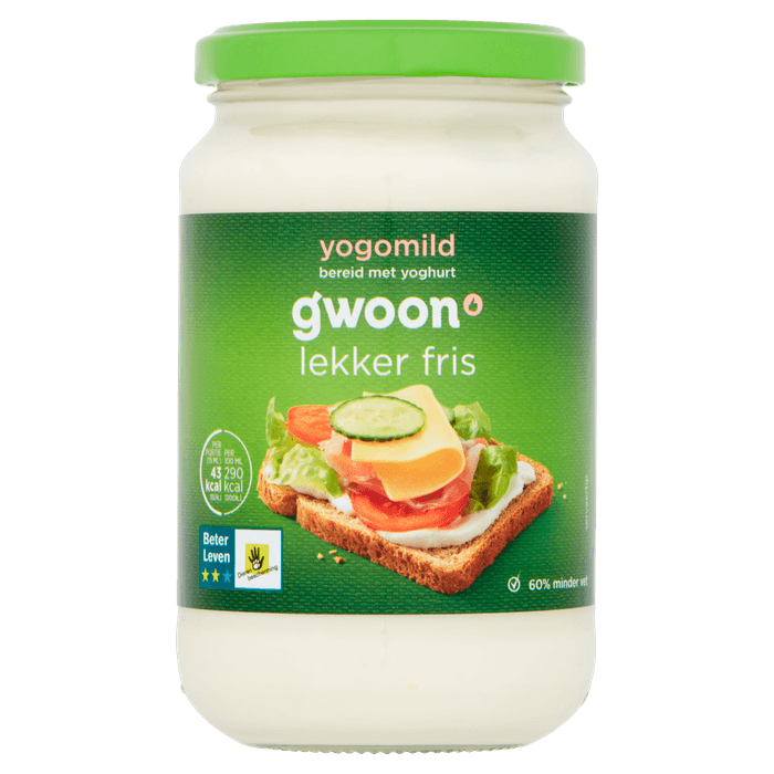 G'woon Yogomild