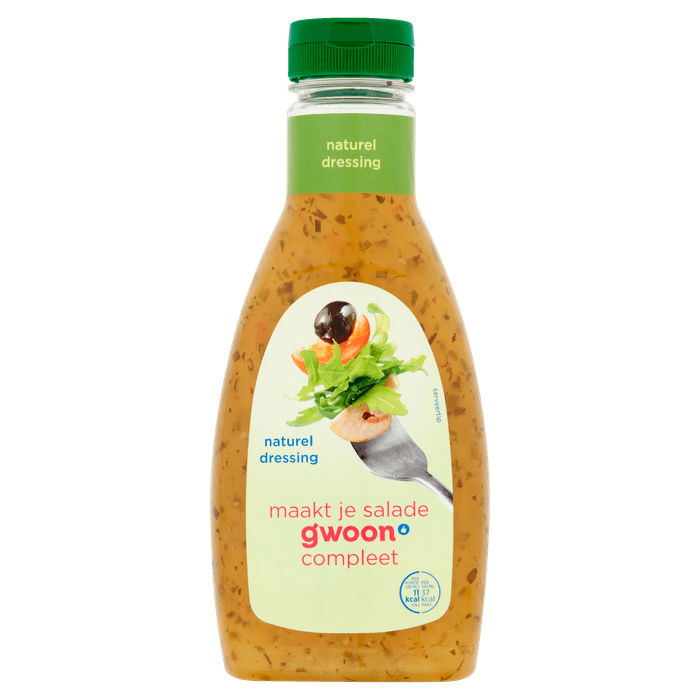 G'woon Dressing naturel