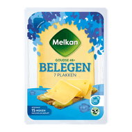 Melkan Goudse belegen 48+ plakken