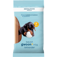 G'woon Dental sticks medium