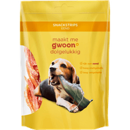G'woon Snackstrips eend