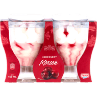 Primafrost Italiaans ijsdessert kersen 2 st.