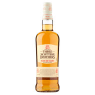 Three Scottish brothers Whisky single grain 20 yr