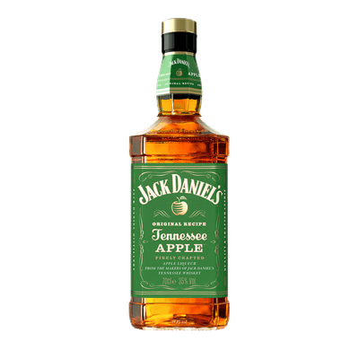 Jack Daniels Whisky apple
