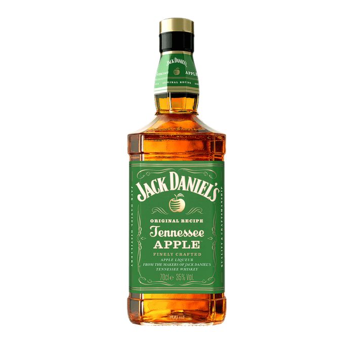 Jack Daniels Whisky apple