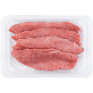 DekaVers Varkensschnitzel 4 stuks