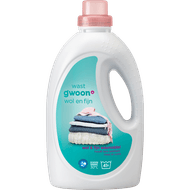 G'woon Vloeibaar wasmiddel wol & fijn 41 wasbeurten