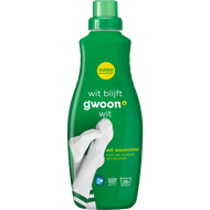 G'woon Vloeibaar wasmiddel 2x geconc. wit 28 wasbeurten