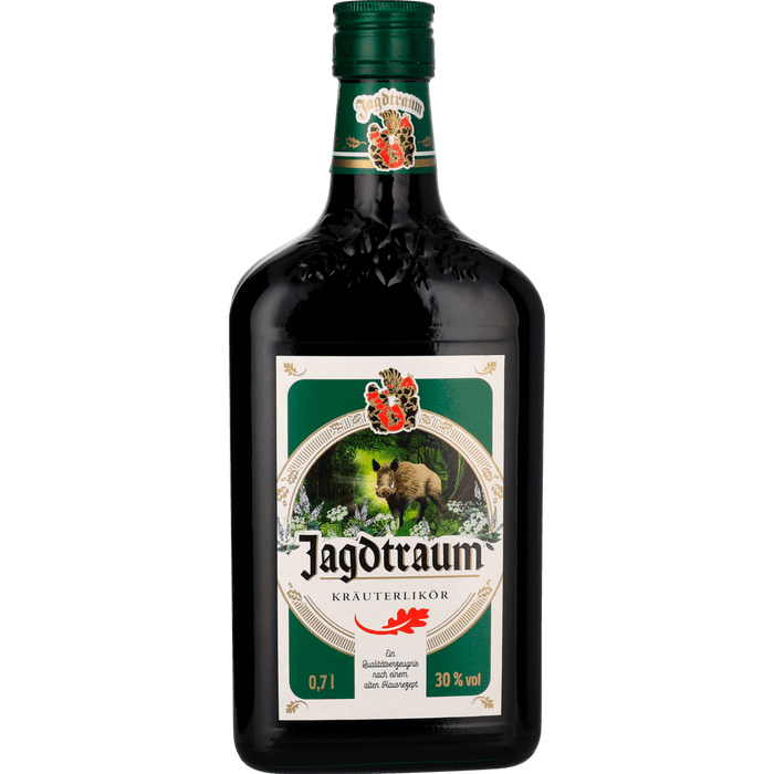 Jagdtraum kruidenlikeur