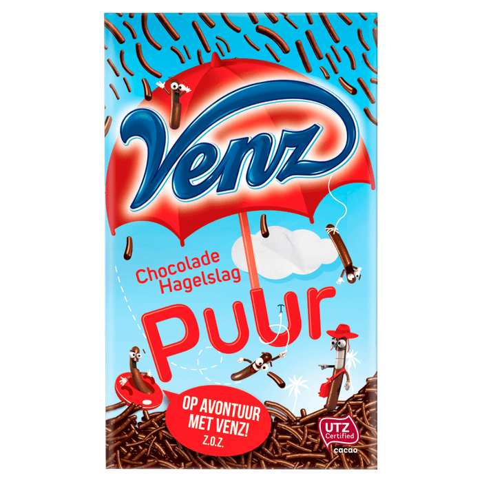 Venz Hagelslag puur
