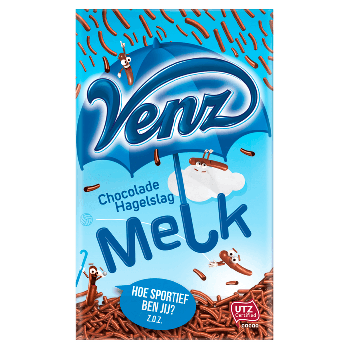 Venz Hagelslag melk