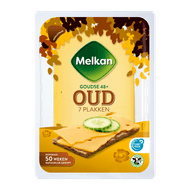 Melkan Goudse oud 48+ plakken