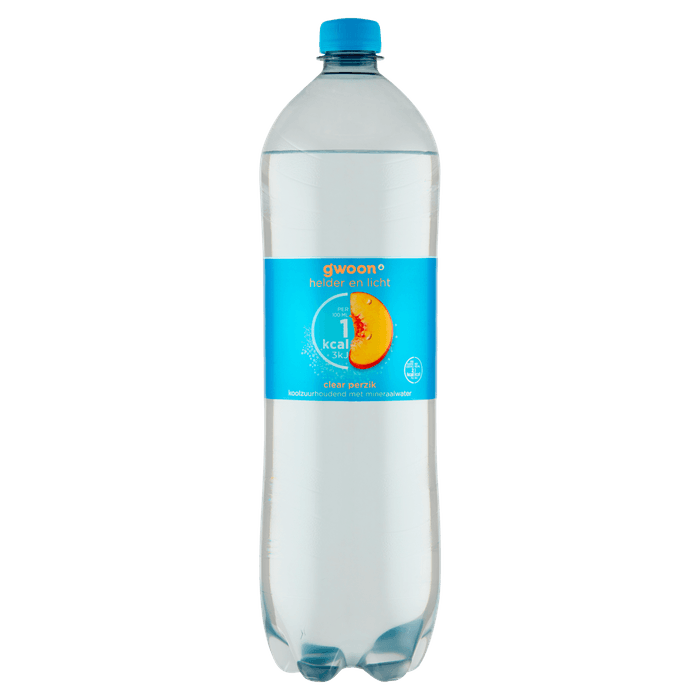 G'woon Clear perzik