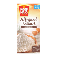 Koopmans Bakmeel zelfrijzend