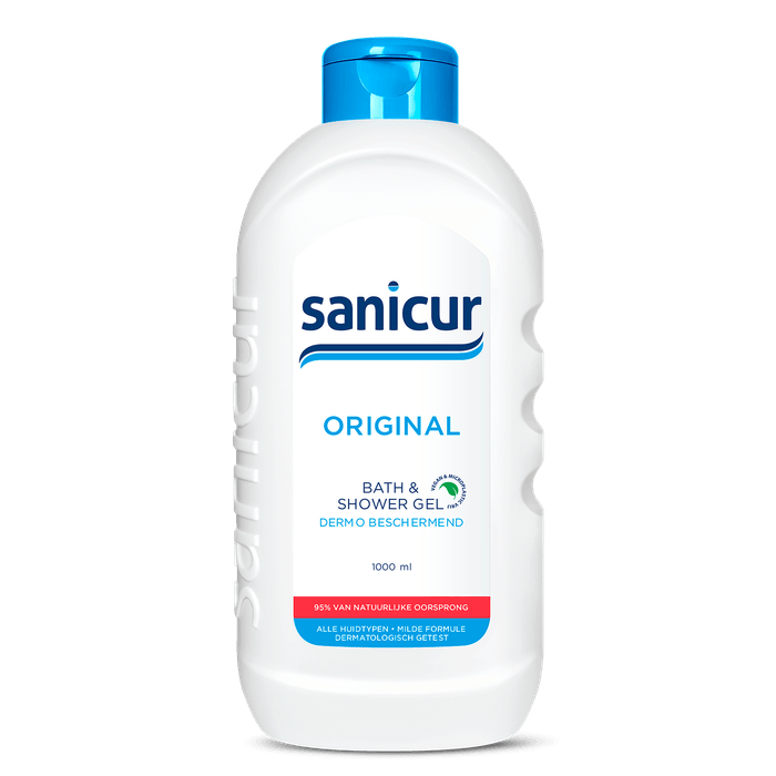 Sanicur Bad & douchegel original