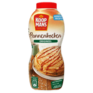 Koopmans Schudfles pannenkoekenmix origineel