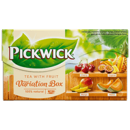 Pickwick Fruit Variatie Oranje fruit thee