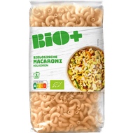 Bio+ Macaroni volkoren