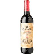 Anciano Clasico tempranillo 4 years old gran