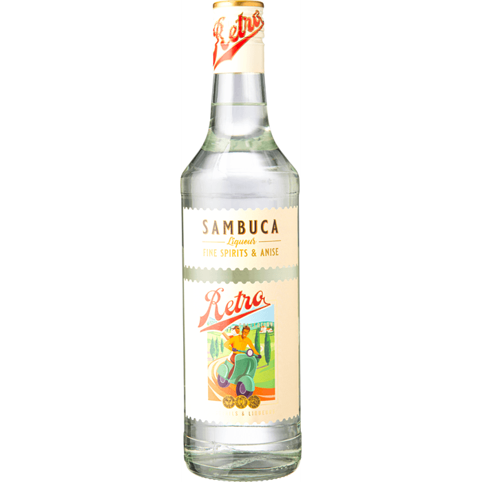 Retro Sambuca