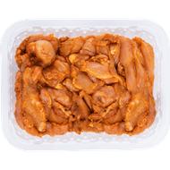 DekaVers Scharrel kipdijreepjes shoarma