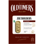 Oldtimers Zoethouders