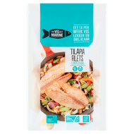 Vis Marine Tilapia filets 5-6 st