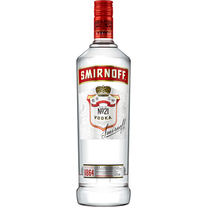 Smirnoff Vodka