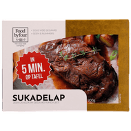 Food by four Sukadelap gegaard