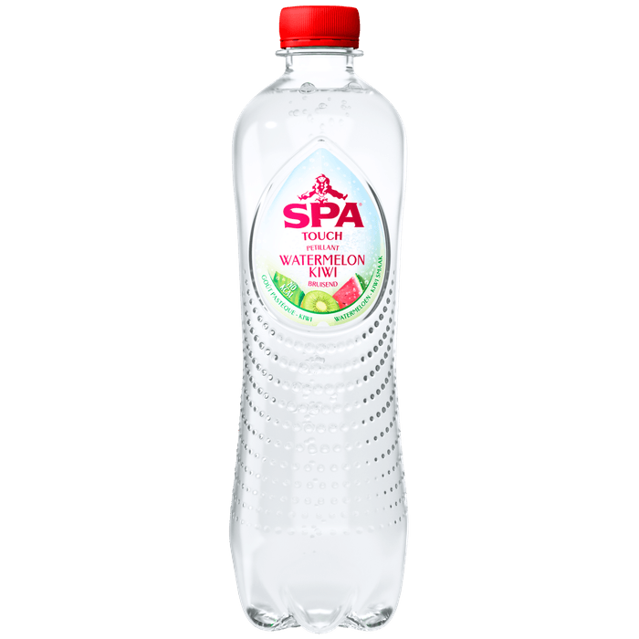 Spa Touch koolzuurhoudend watermelon kiwi