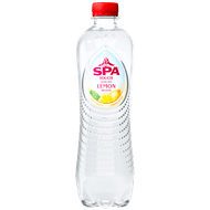 Spa Touch koolzuurvrij lemon