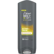 Dove Douchegel men sport active fresh