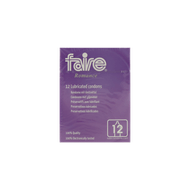 Faire Romance condoom & glijmiddel