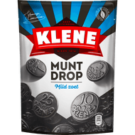 Klene Muntdrop