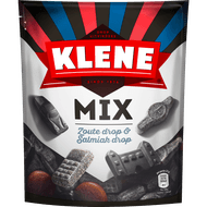 Klene Zout en salmiak mix
